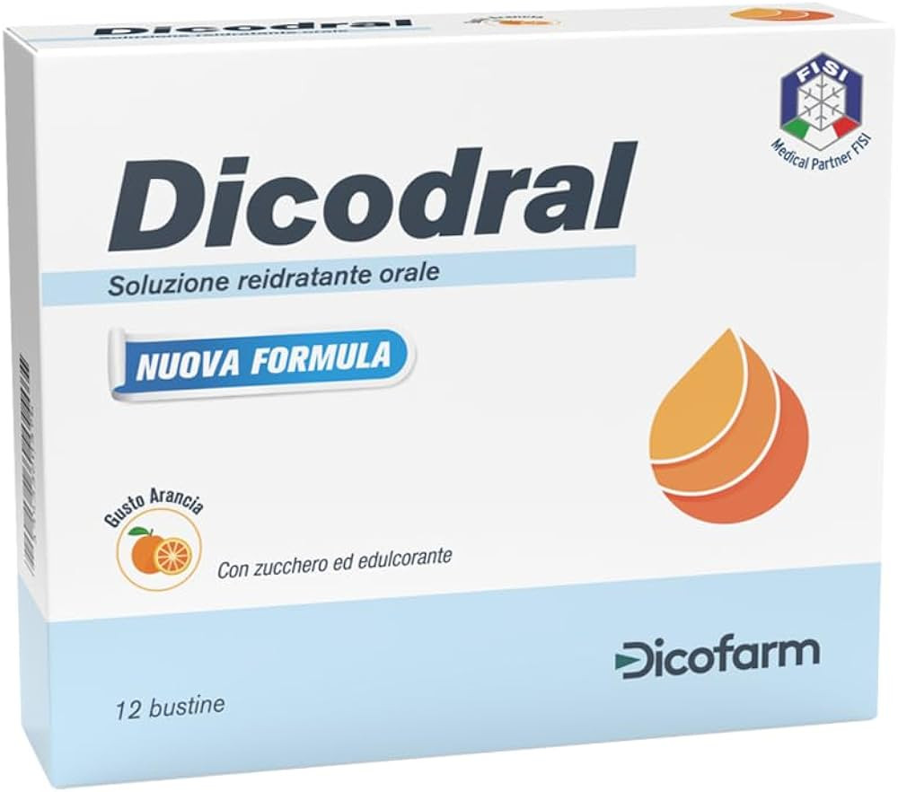 Dicodral 60 ORS Sachets