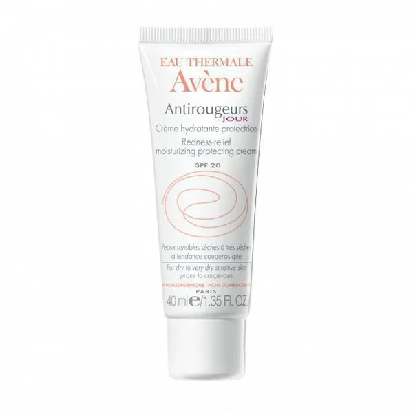 Antirougeurs Anti-Redness Cream 40Ml Spf 20