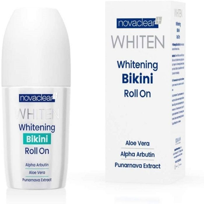 Novaclear 50ml Whitening Bikini Roll On