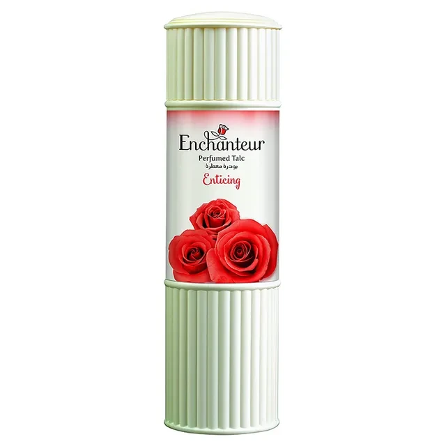 Enchanteur Perfumed Talc Enticing 125 gm