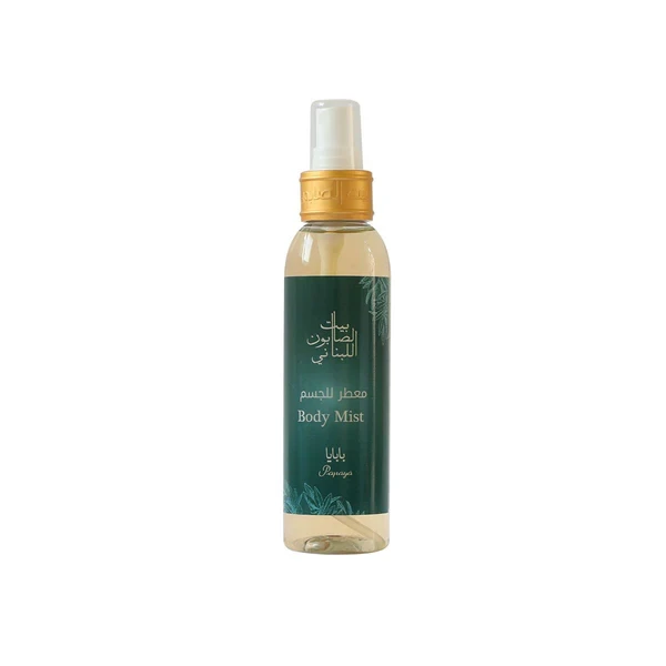 Body Mist Papaya 150Ml