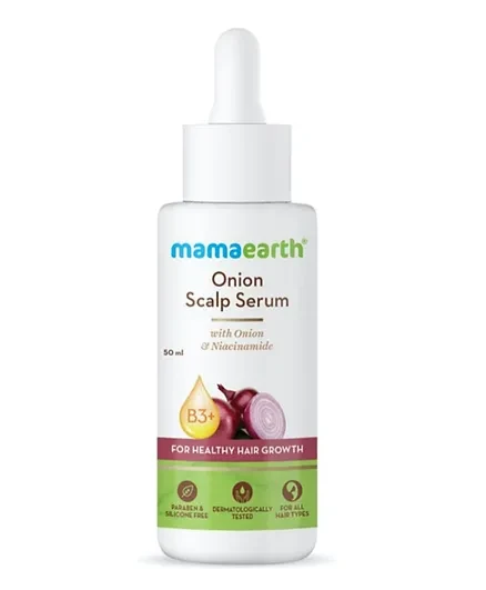 Mamaearth Onion Scalp Serum 50ml