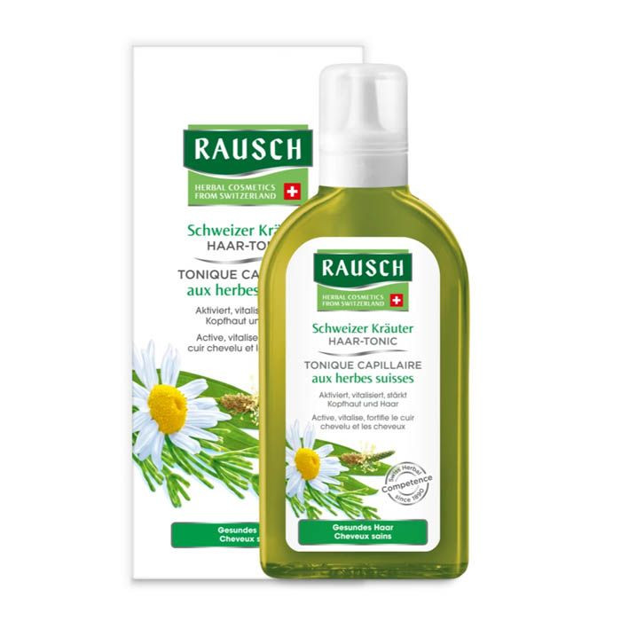 Rausch Herbal Hair Tonic-Normal Hair 200 ml