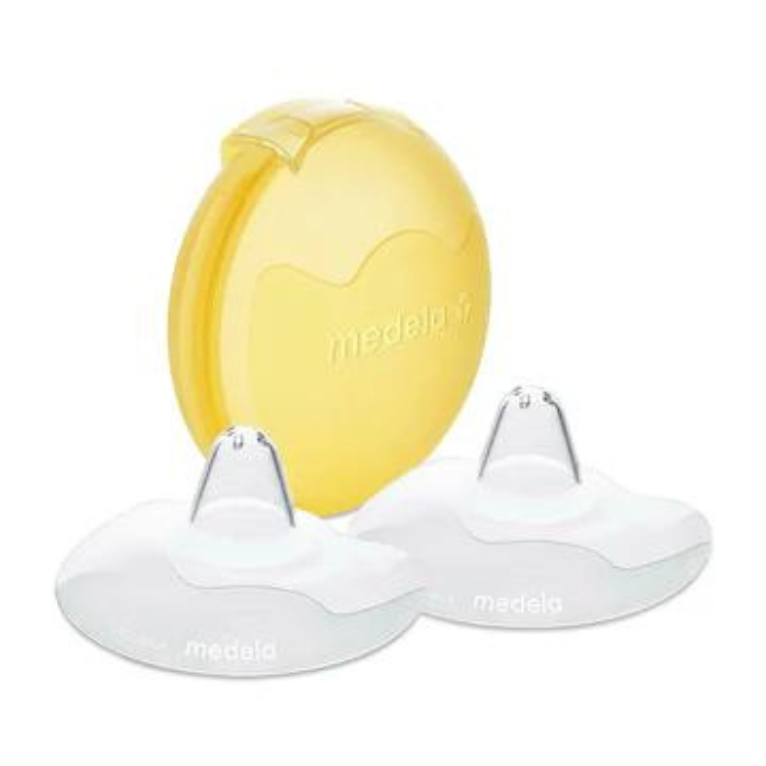 Medela 2 Pieces Contact Nipple Shields