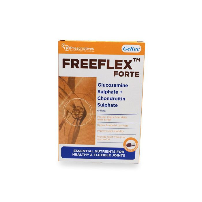 Prescriptives Freeflex Forte Softgels 30'S