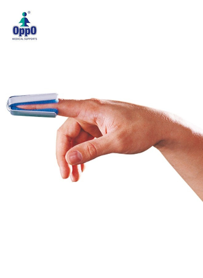 OPPO 4283 Open Thimble Splint  – Finger Immobilization Support