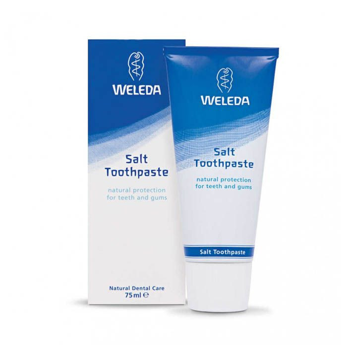Weleda Salt Toothpaste 75ml