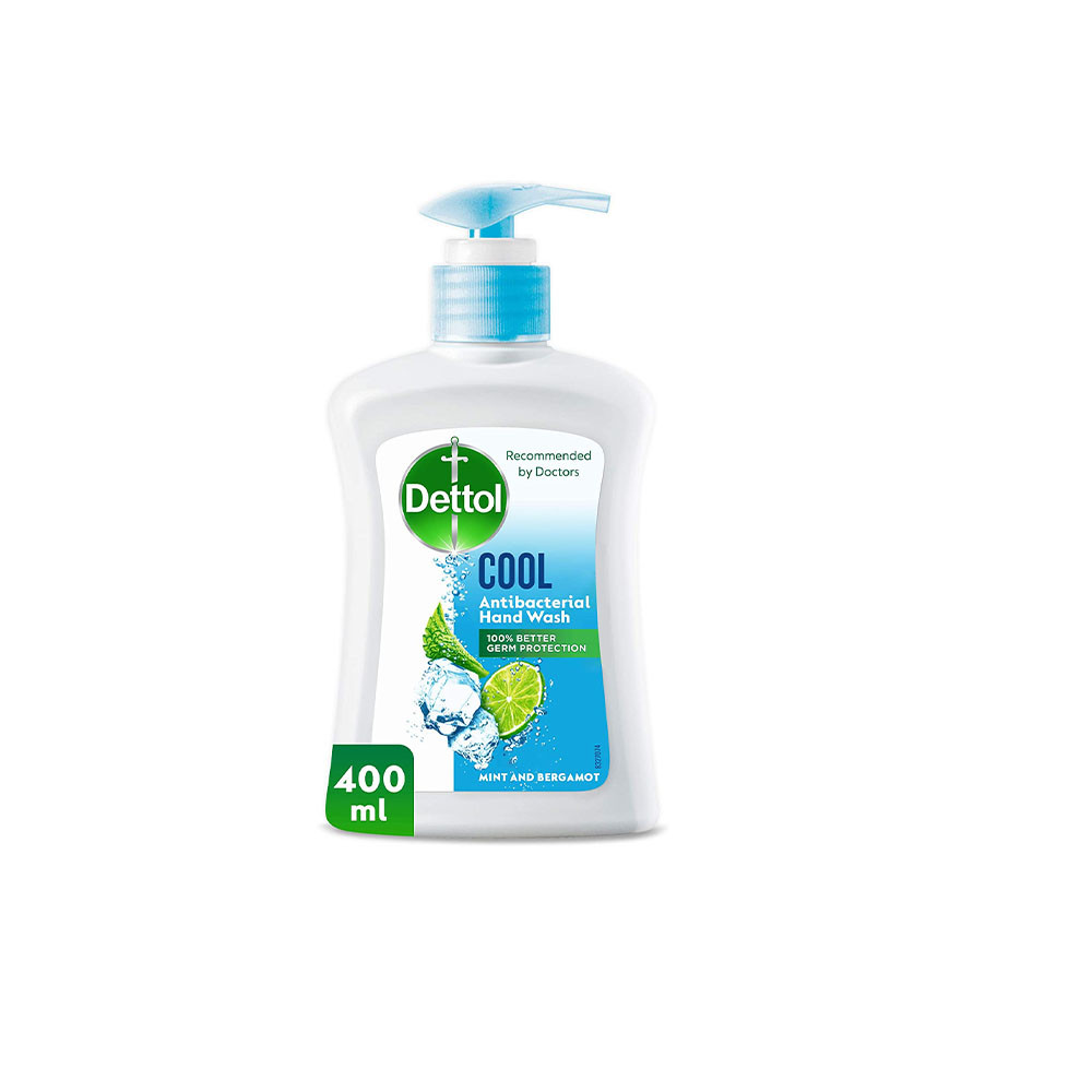 Dettol Liquid Hand Wash Soap Original 400ml