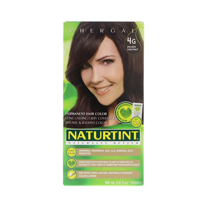 Naturtint Golden Chestnut-4G 165 ml