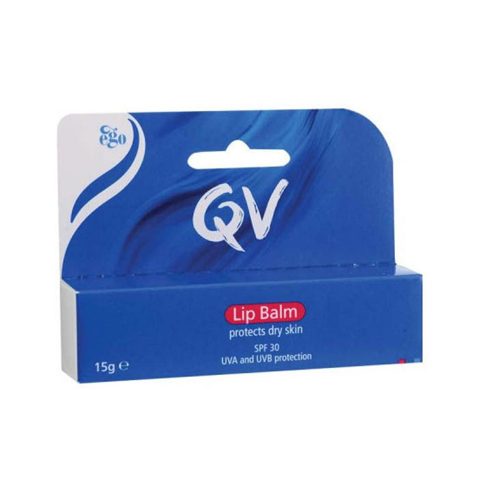 QV LIP BALM 15 GM