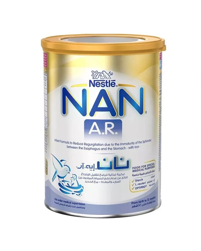Nestle NAN Anti-Regurgitation AR 380 gm