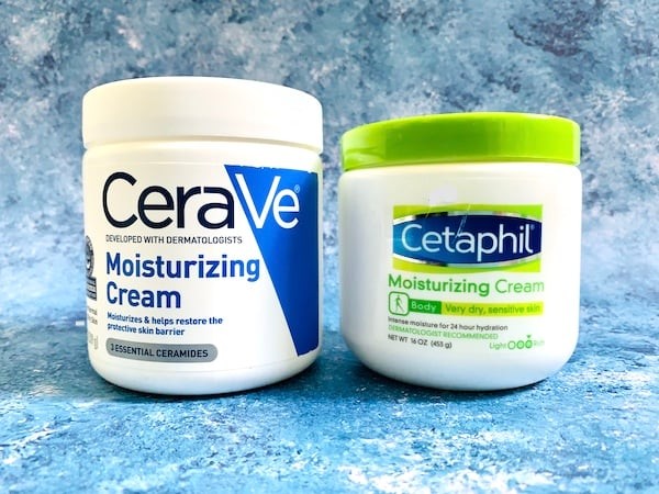 Unlocking the Moisturizing Creams Effects: Cetaphil vs. CeraVe - Unraveling the Secrets of Skin Hydration"