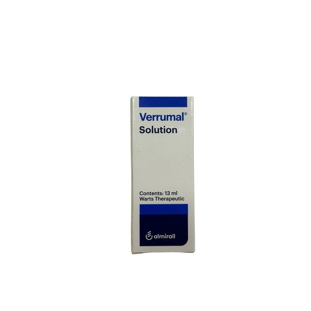 Verrumal Solution 13 ml