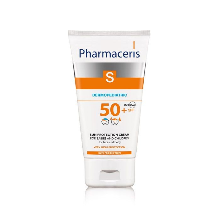 Sun Protection Spf-50 Cream