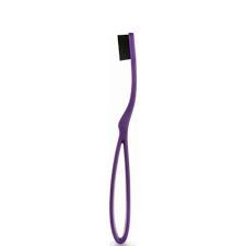 ERGONOMIC TOOTHBRUSH MEDIUM PURPLE