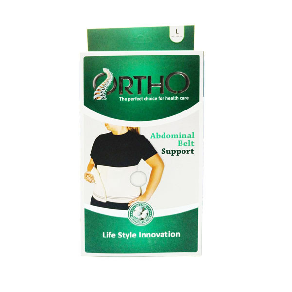 Ortho Abdominal Belt Support Large(95-105 cm)