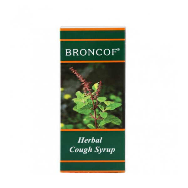 BRONCOF HERBAL COUGH SYRUP