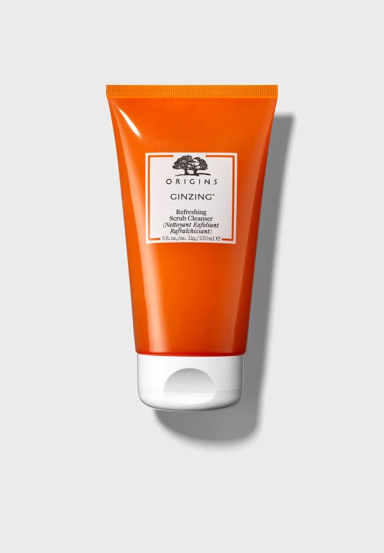 ORIGIN Ginzing Refreshing Scrub Cleanser