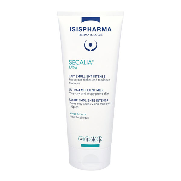 ISISPHARMA Secalia Ultra Emollient Milk 200ml