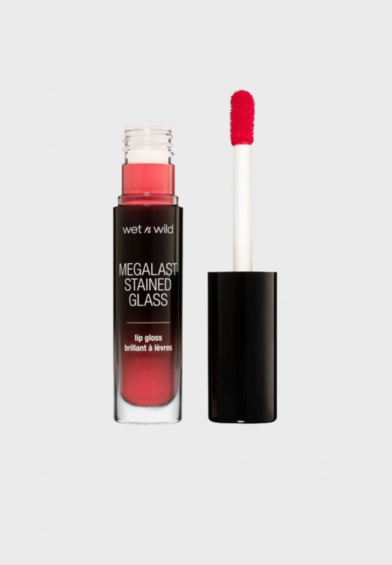 WET N WILD  MEGALAST STAINED GLASS LIP GLOSS