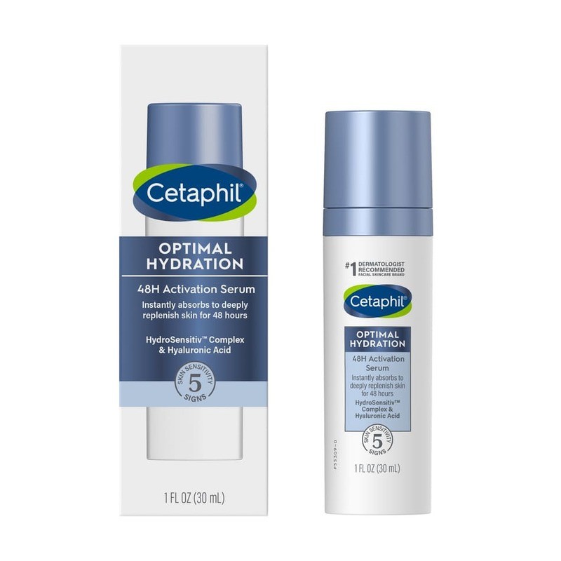 Cetaphil Optimal Hydration 48 Hour Activation Serum 30ml