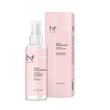 N+ Professional 100g Aqua Moisturizer, For Soft And Hydrating Skin, Non Oily and Non Greasy