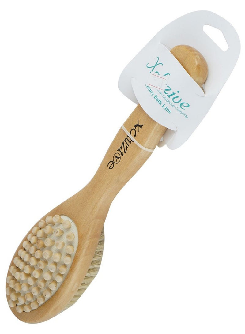 Xcluzive All About Hair Brush Cushion Beige
