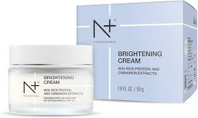 N+ Professional 50Gm Brightening Cream