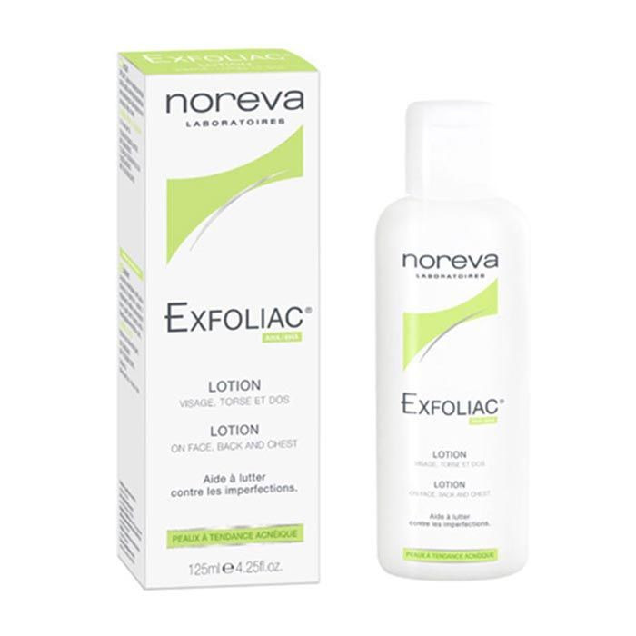 Noreva  125ml Exfoliac Lotion