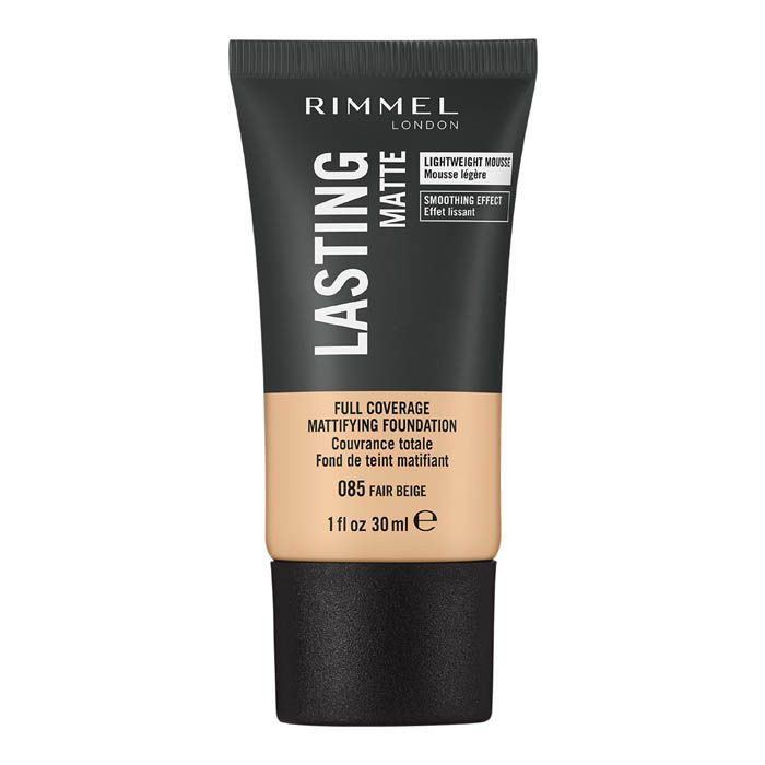 Rimmel Lasting Finish Matte Foundation 085 Fair Beige
