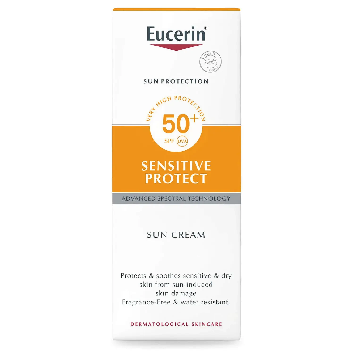Eucerin DermoPURIFYER Adjunctive Soothing Cream 50ml