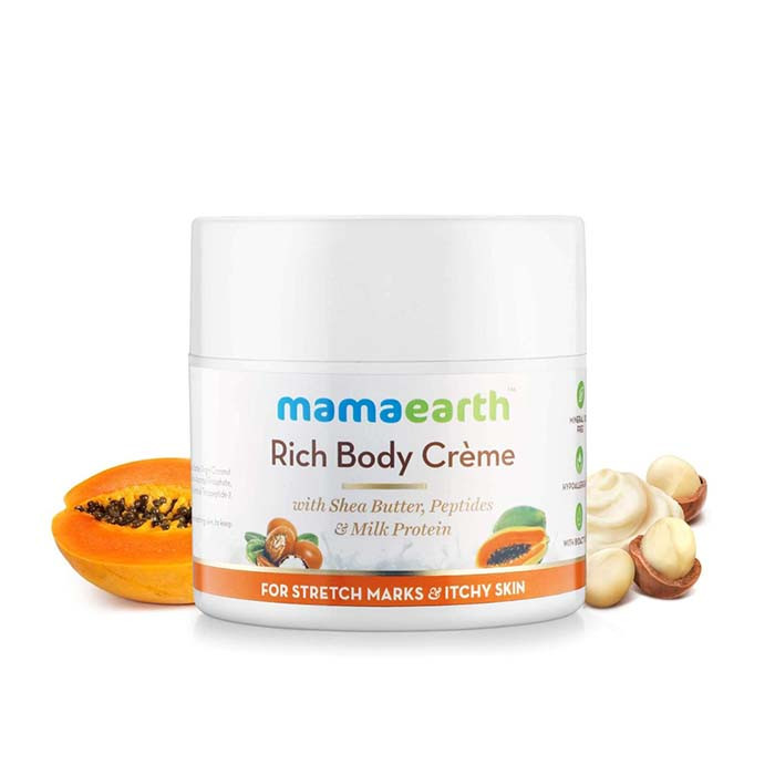 Mamaearth Stretch Marks Cream 100gm