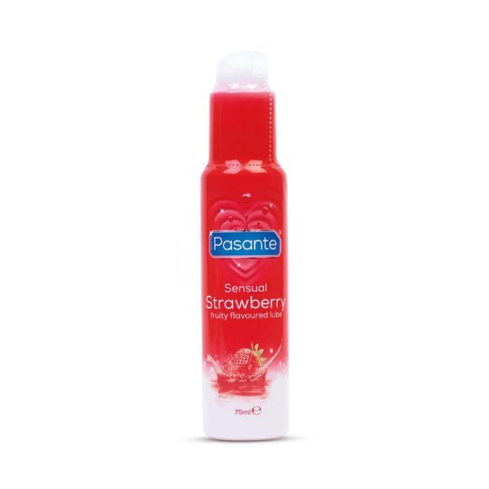 Pasante Strawberry Lubricant 75 ml