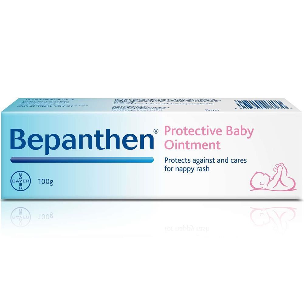 Buy Bepanthen Antiseptic Cream 100g Online at Chemist Warehouse®