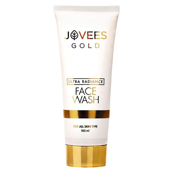Jovees Gold Face Wash, 100 ML