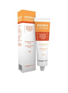 Avocom-M Cream 30 gm