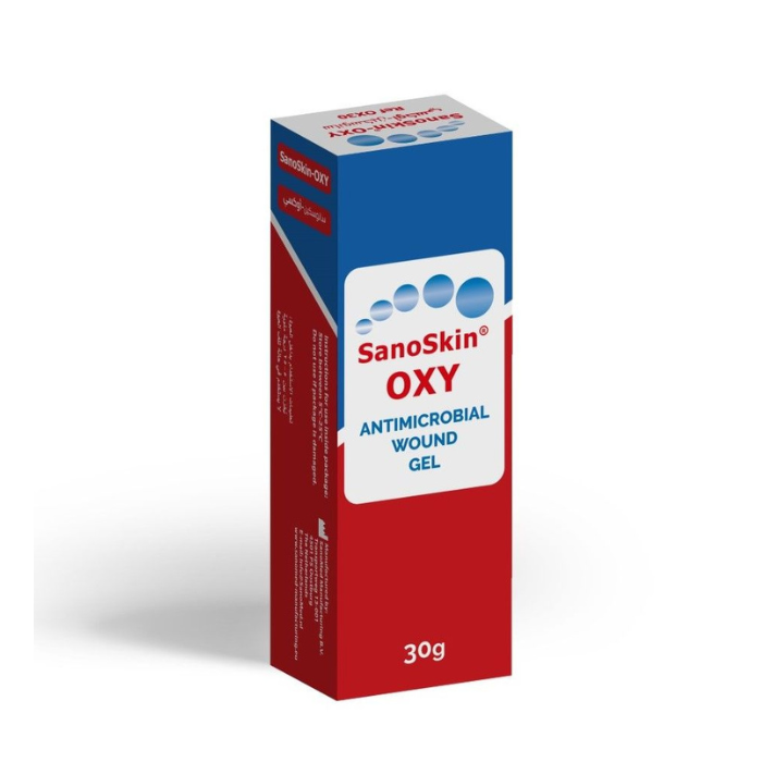 SanoSkin Oxy Gel 30g