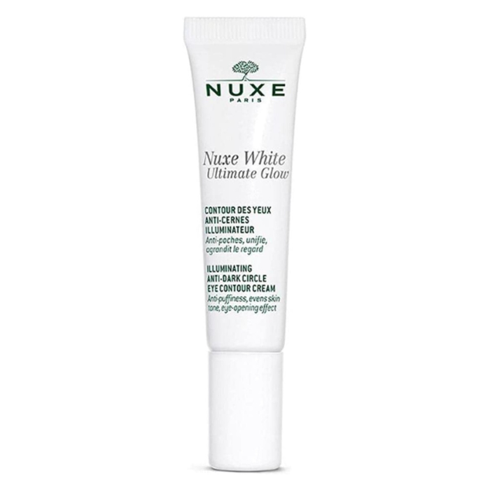 Nuxe  15ml  White Ultimate Glow Illuminating Eye Contour Cream