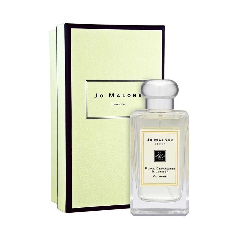 Jo Malone Black Cedarwood & Juniper Cologne For Unisex 100ML