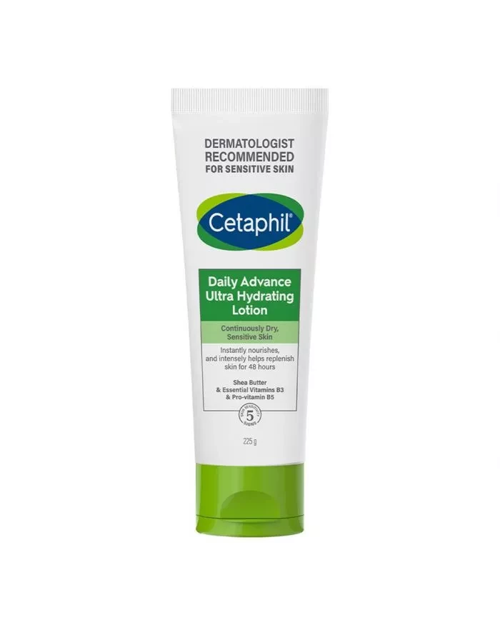 Cetaphil Daily Advance Ultra Hydrating Lotion 225 g