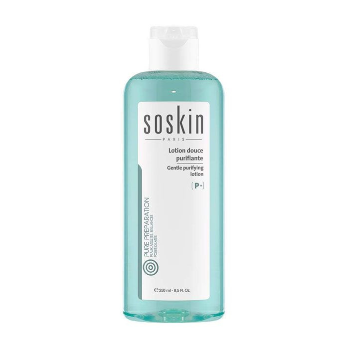 Soskin P+ Gentle Purifying Lotion 250 ml