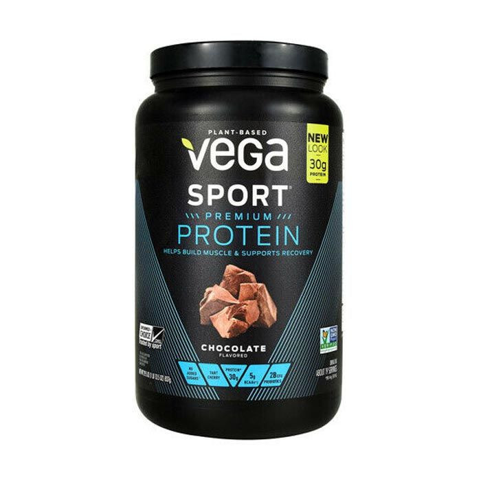 Vega Sport Premium Protein Chocolate 29.5oz
