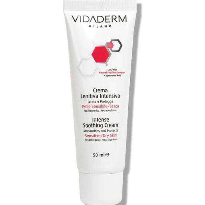 Vidaderm Intense Soothing Cream 50ml