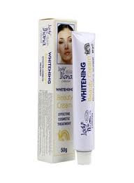 Lady Diana Whitening Beauty  50grams Cream