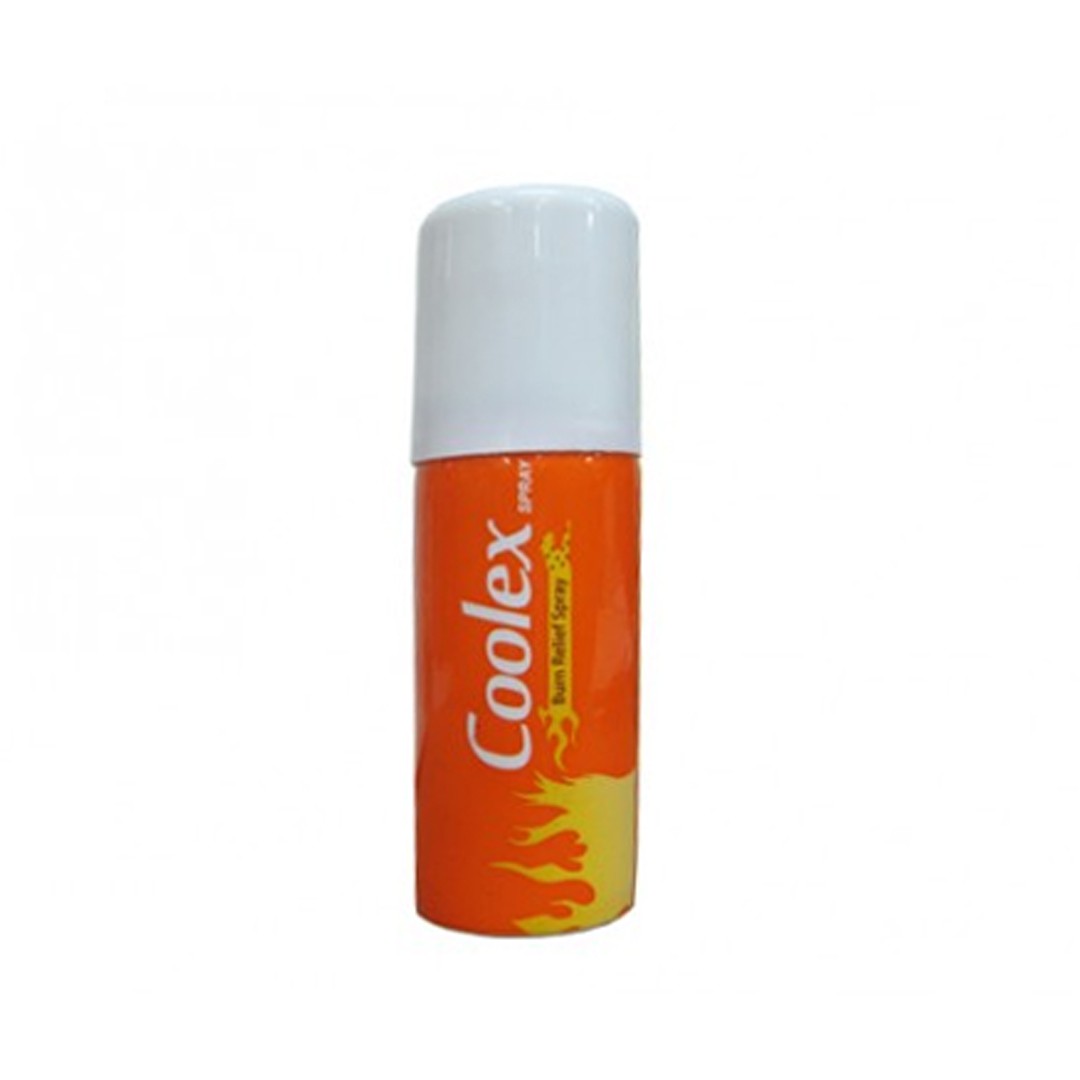 COOLEX BURN HEALING SPRAY
