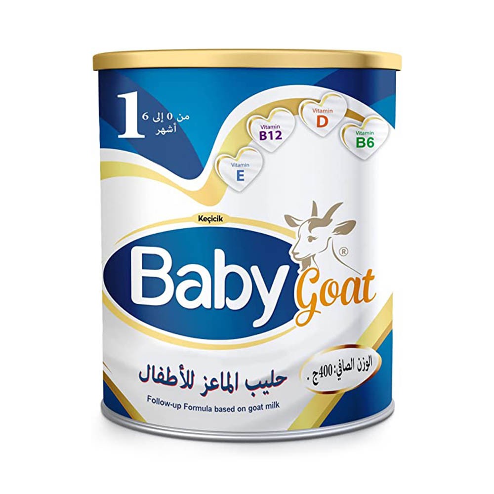 Goat formula hot sale for babies