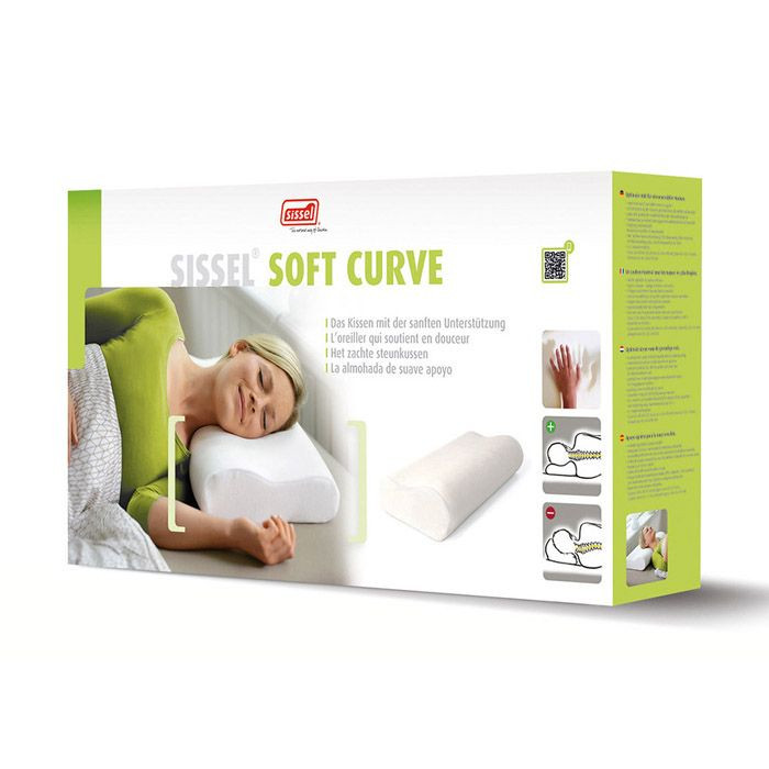 Sissel Soft Curve S Incl.Cover