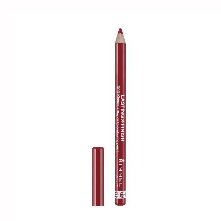 Rimmel Lasting Finish Lip Liner 505 Red Dynamite