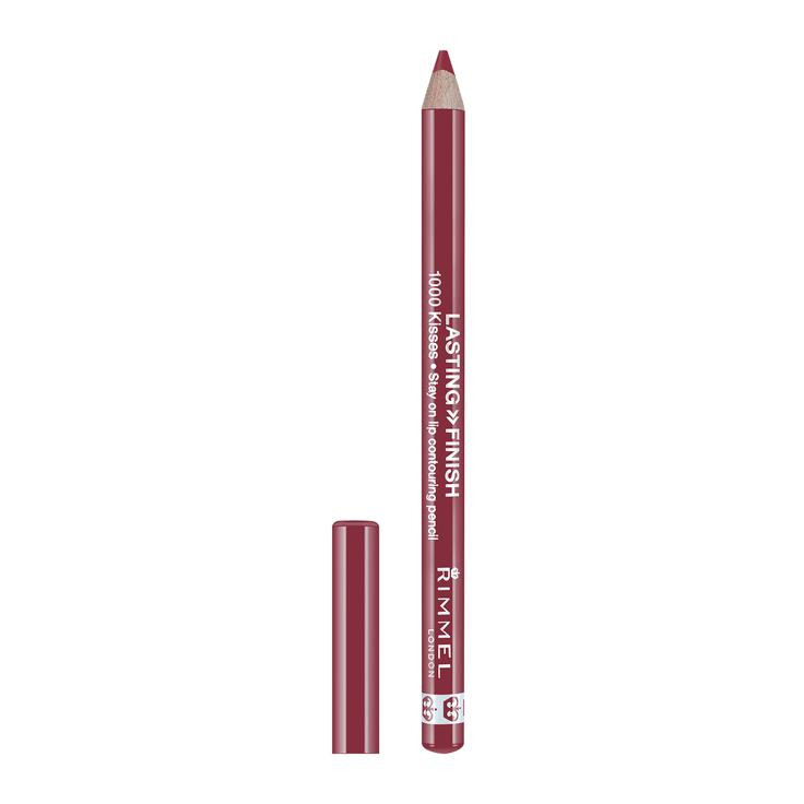 Rimmel Lasting Finish Lip Liner 125 Indian Pink