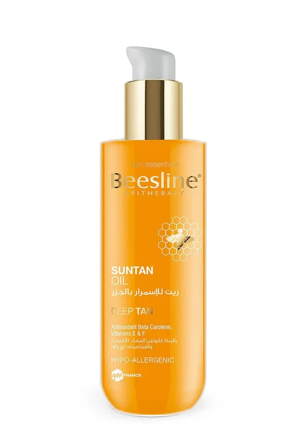 Suntan Oil 200Ml